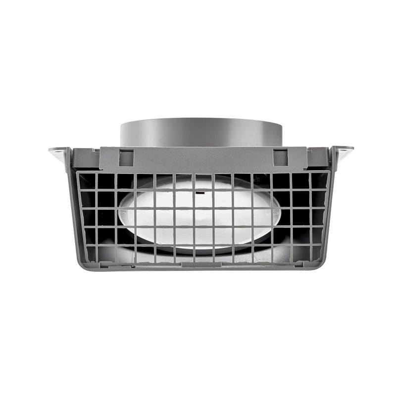 Lambro 351G/351GR 6-Inch Plastic Wall Cap - Image 2